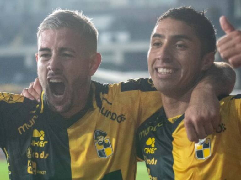 Futbolómetro de ADN: es elegido como la figura de la fecha 13 del Campeonato Nacional 2023