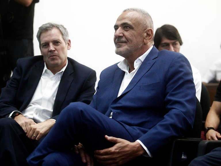 “Es un tema muy sensible”: Milad aborda las críticas al arbitraje y puso plazos para la separación de la ANFP con la Federación de Fútbol de Chile