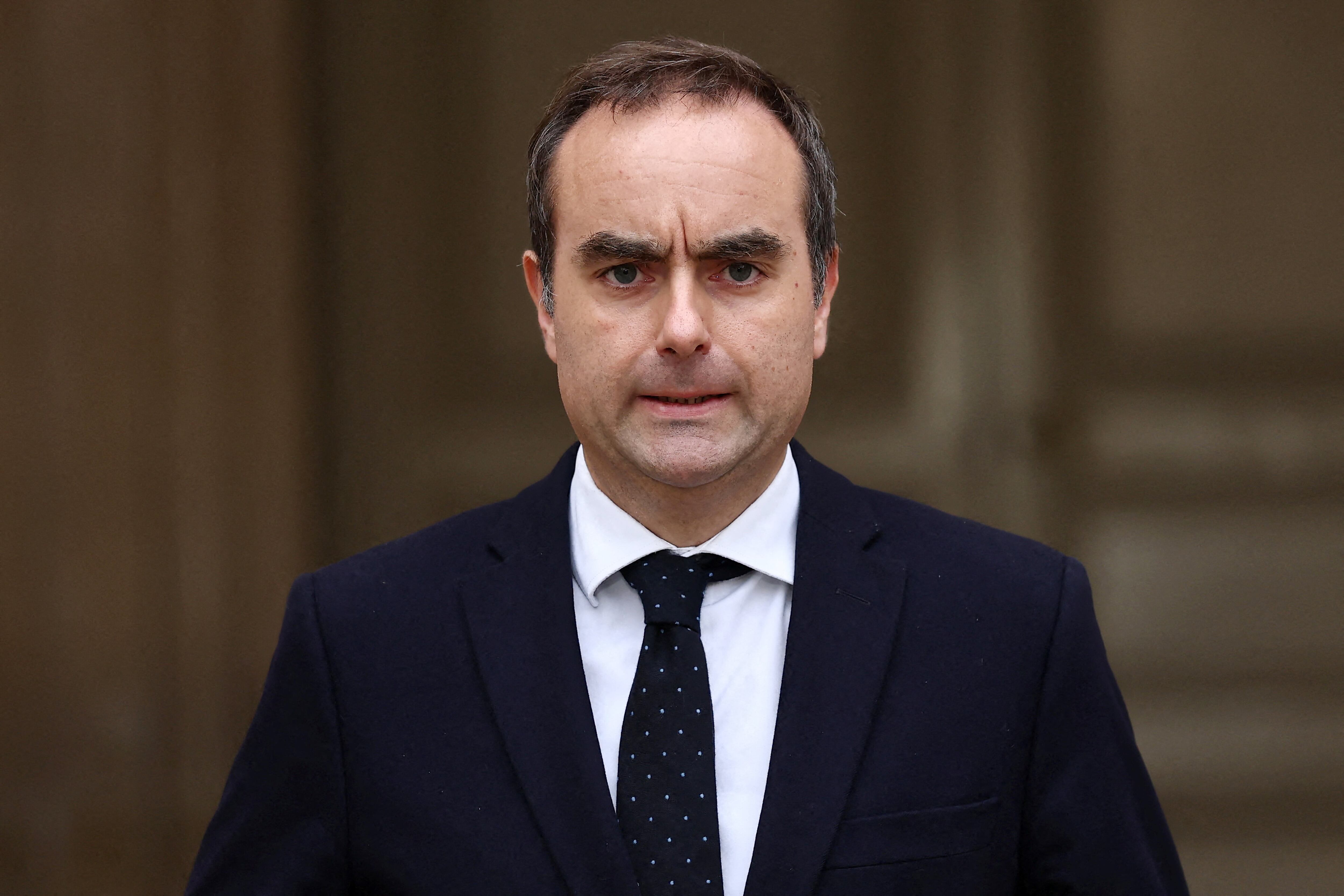 Sébastien Lecornu