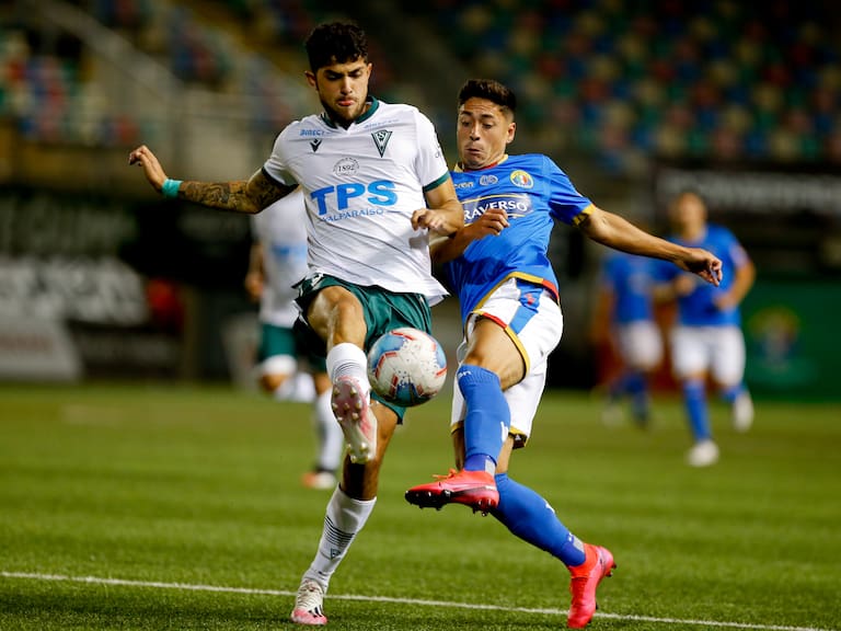 RESUMEN | Audax Italiano y Santiago Wanderers repartieron puntos en La Florida por el Torneo Nacional