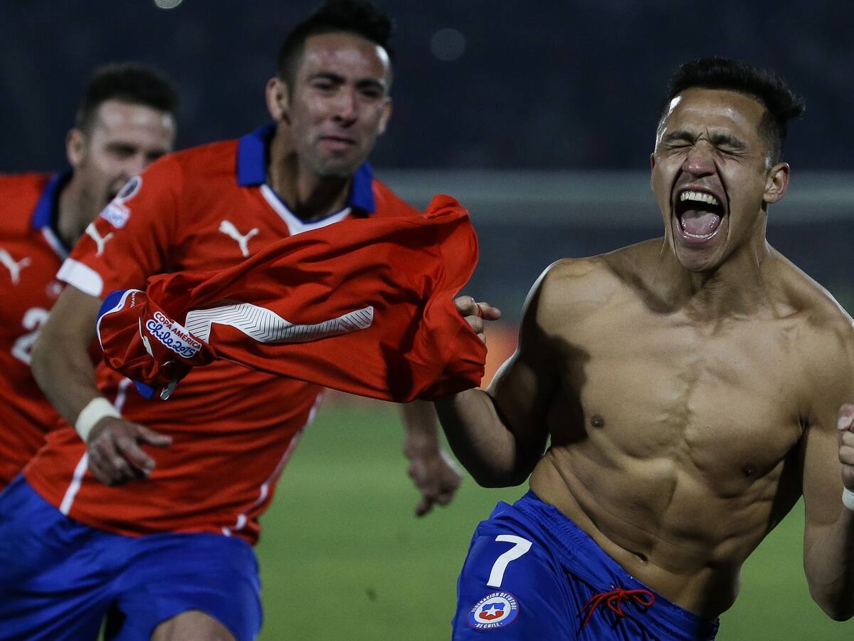 ¡Inolvidables! Los 5 mejores goles de la Generación Dorada