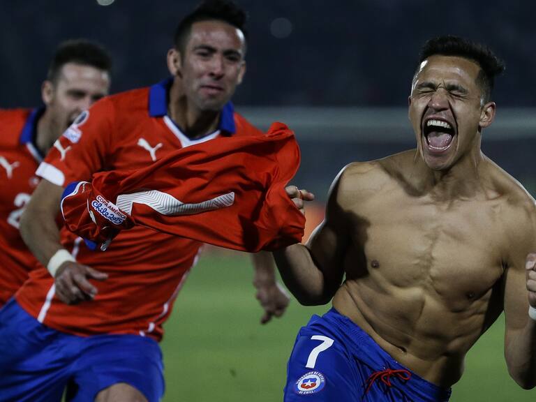 Goles Generación Dorada