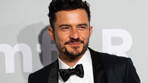 Orlando Bloom reveló que tuvo grave accidente