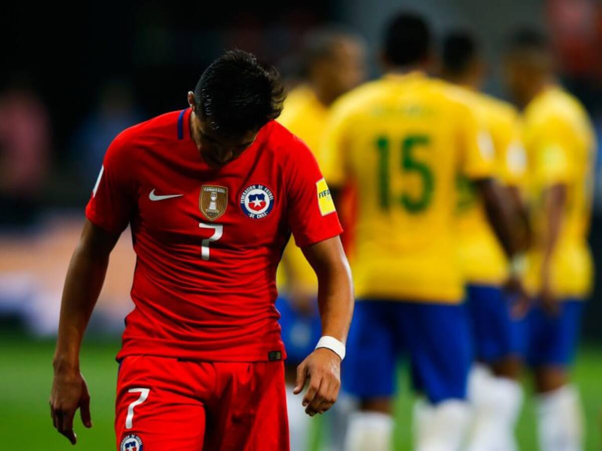 Nunca perdió de local: los aplastantes números de Brasil, próximo rival de la Roja, en Clasificatorias