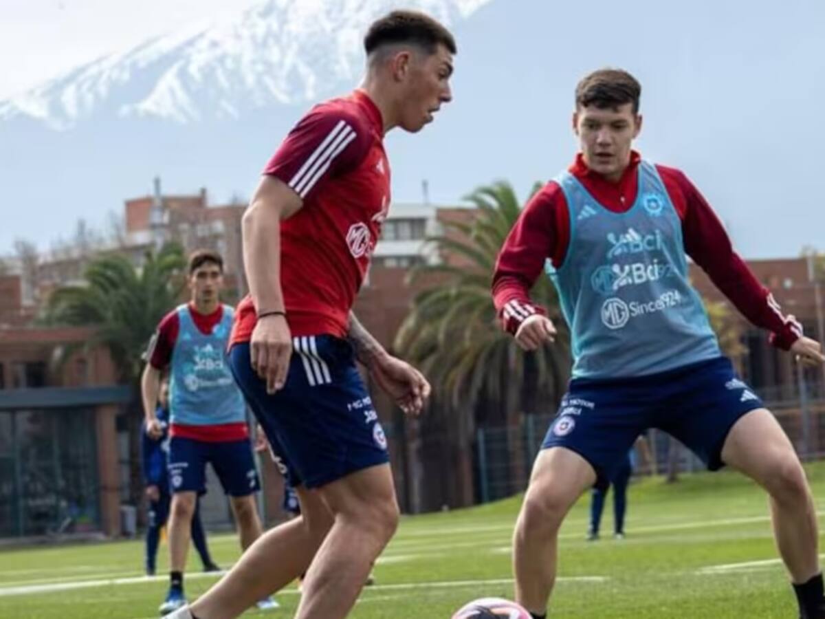 Seleccionado sub-20 Óscar González firmó su primer contrato profesional con Godoy Cruz de Argentina