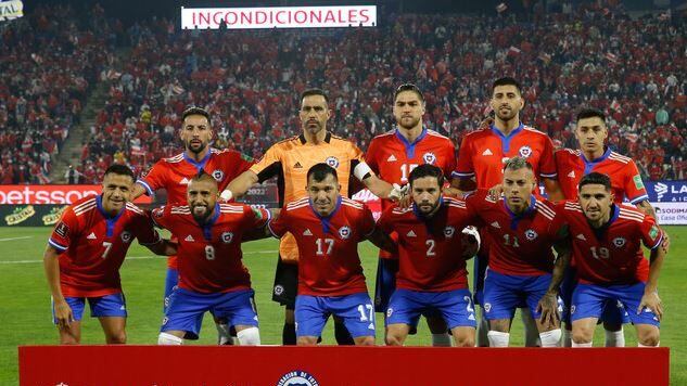 Con Aránguiz, Medel y Pulgar: esta es la nómina de Chile para enfrentar a Argentina y Bolivia