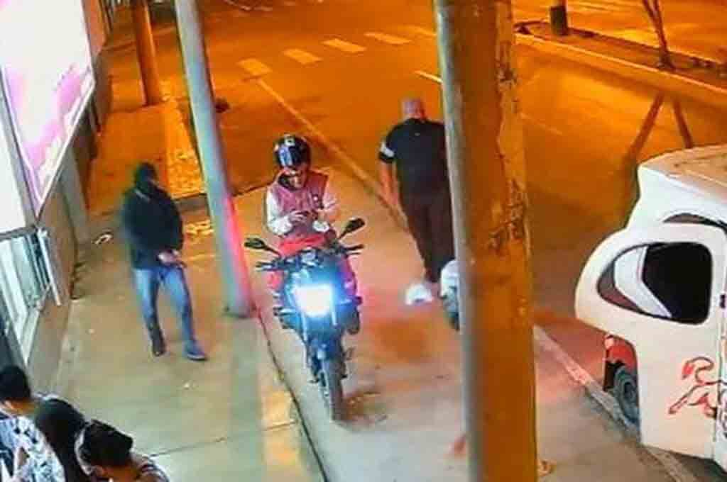 Robo en Huaura