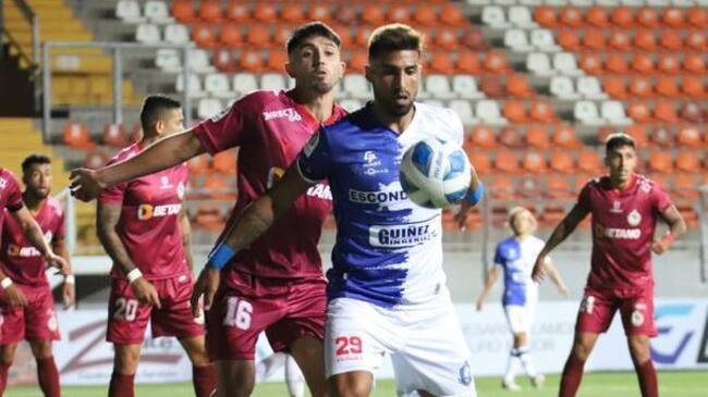 Andrés Robles: "Necesitamos nuestro estadio para hacernos fuertes en el Torneo Nacional"