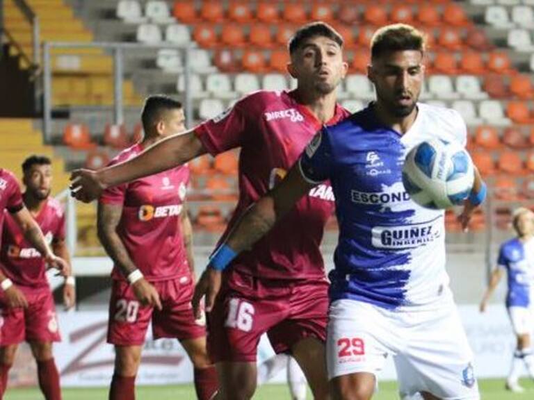 Andrés Robles: "Necesitamos nuestro estadio para hacernos fuertes en el Torneo Nacional"