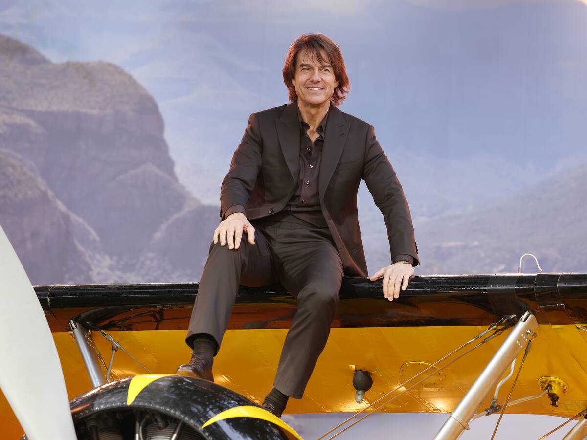 ¿Piensa en el retiro? Las declaraciones de Tom Cruise sobre su futuro