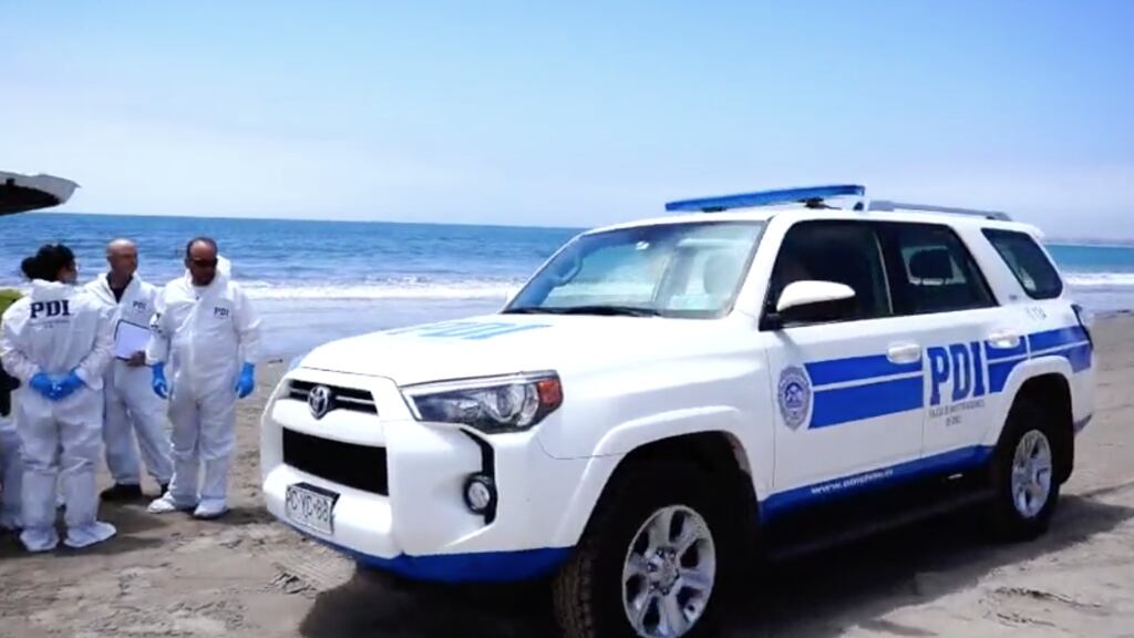 Policía de Investigaciones (PDI)