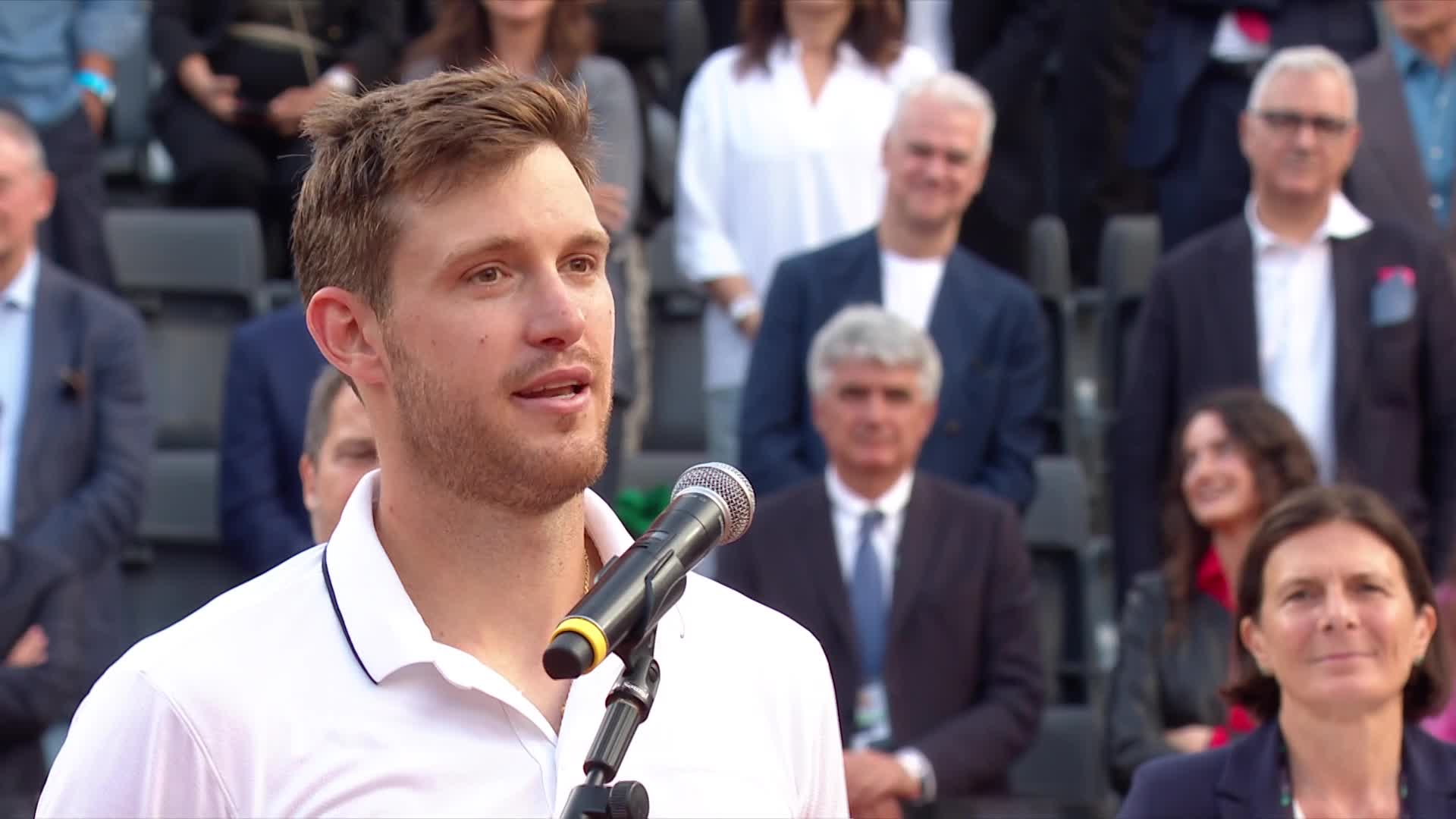 Captura | @ESPNtenis