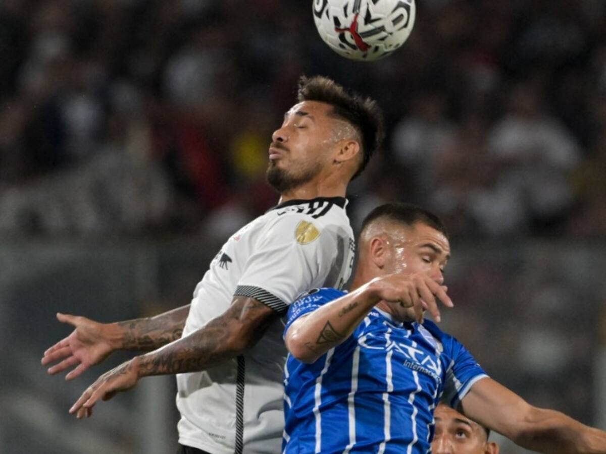 Mostrando gran oficio, Colo Colo deja en el camino al líder de Argentina y comienza a ilusionarse en la Copa Libertadores de América
