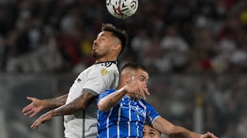 Mostrando gran oficio, Colo Colo deja en el camino al líder de Argentina y comienza a ilusionarse en la Copa Libertadores de América