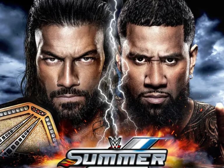 WWE Summerslam 2023
