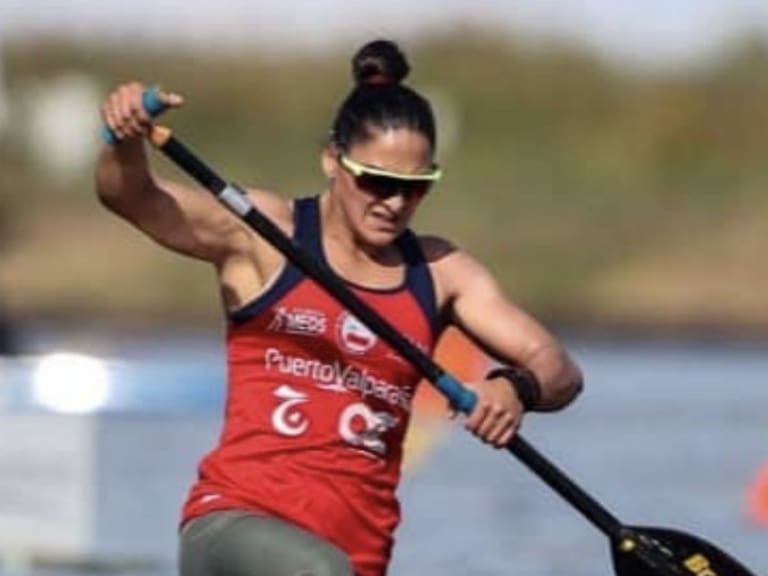 ¡Tremenda!: María José Mailliard se coronó campeona en el Mundial de Canotaje de Hungría