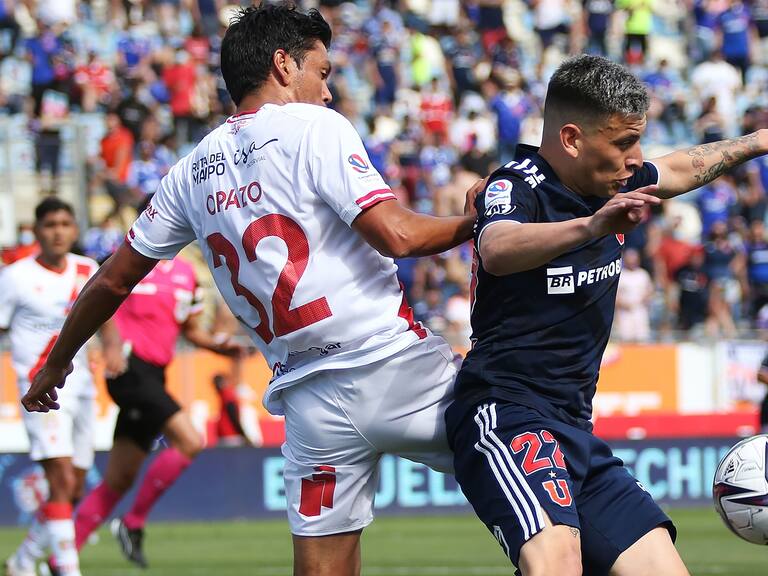 Universidad de Chile: ahora rayaron ingreso el CDA con duro mensaje contra Pablo Aránguiz