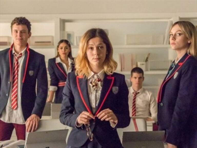 Estos son los dos nuevos protagonistas que tendrá la tercera temporada de Élite