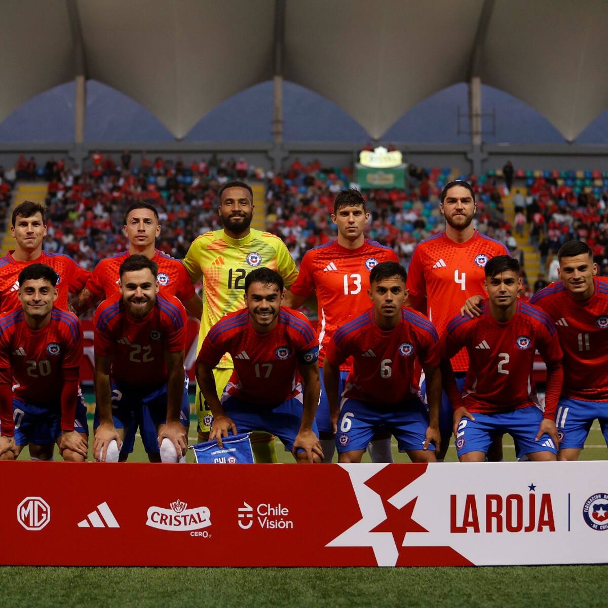 Ciudad chilena quiere volver a recibir a La Roja tras más de 20 años: enviará carta formal a la ANFP