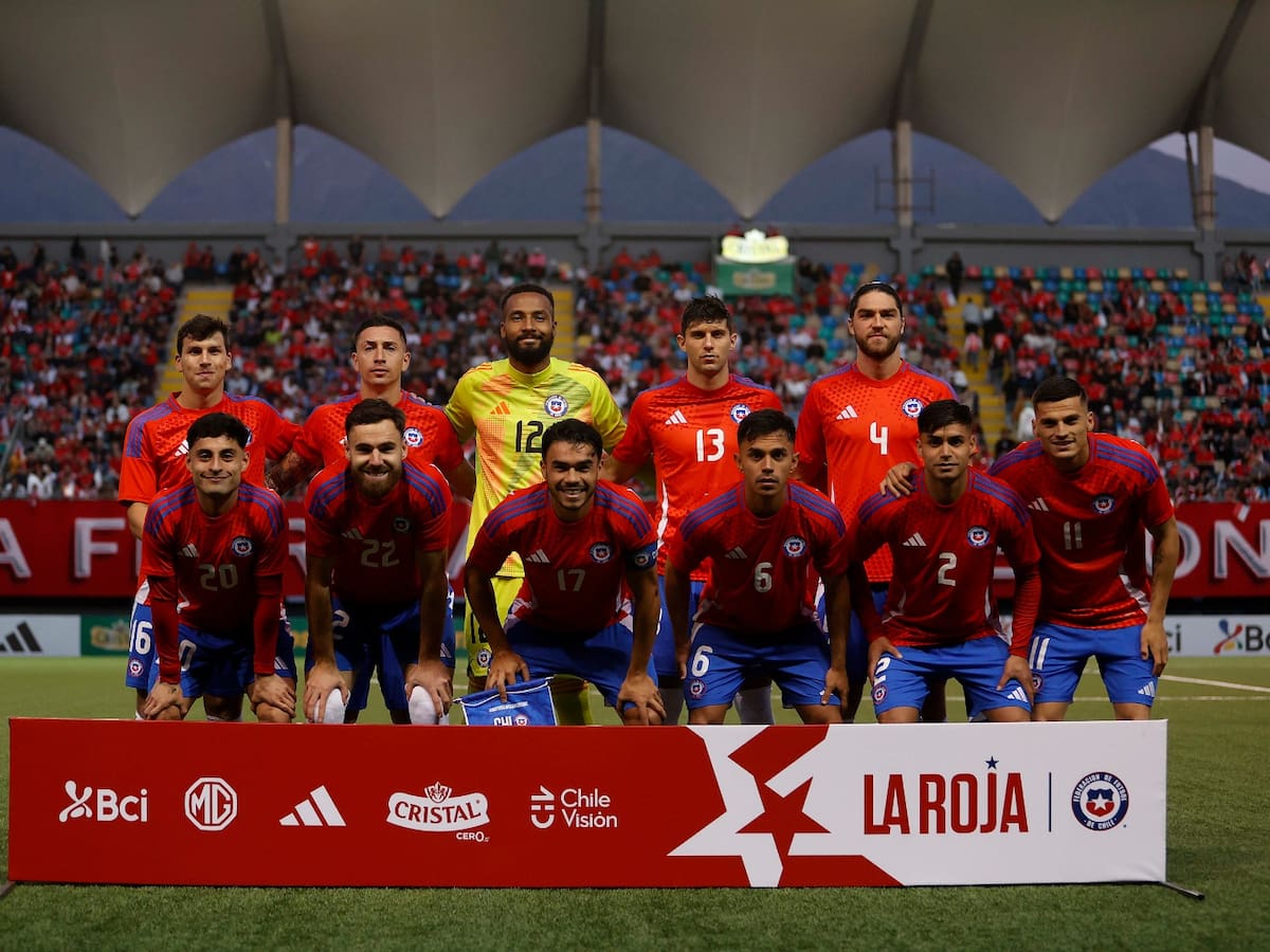 Ciudad chilena quiere volver a recibir a La Roja tras más de 20 años: enviará carta formal a la ANFP