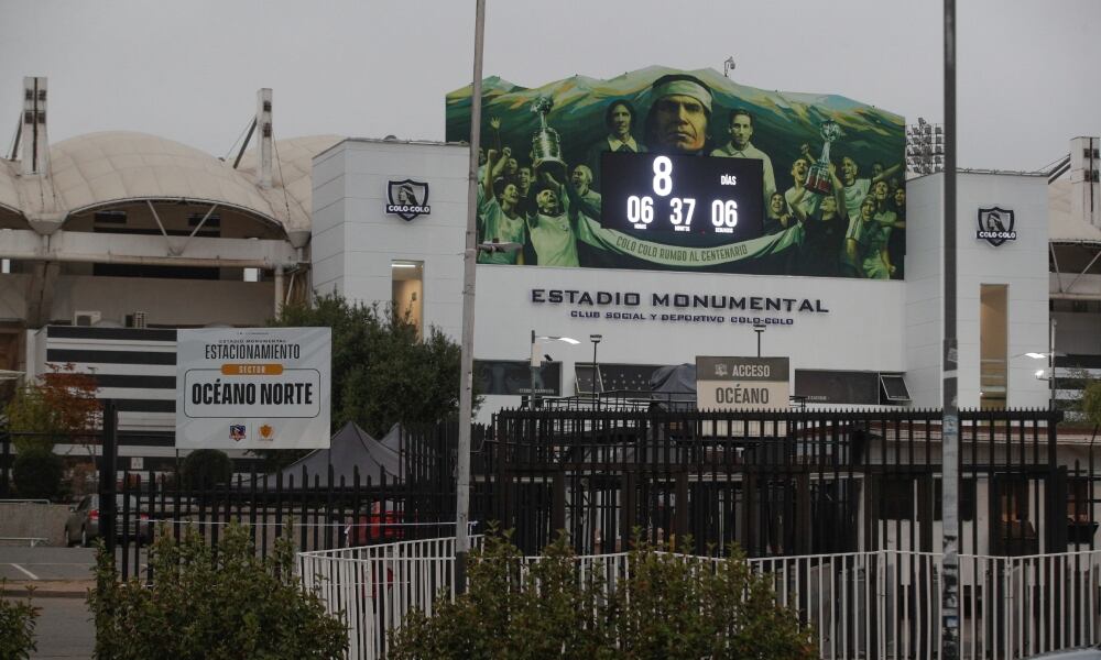Agencia UNO | Estadio Monumental