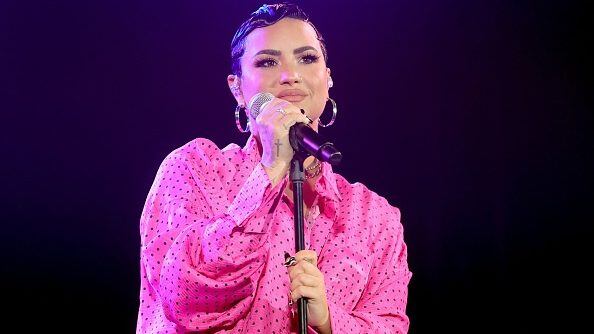 Demi Lovato anunció que se identifica como no binario