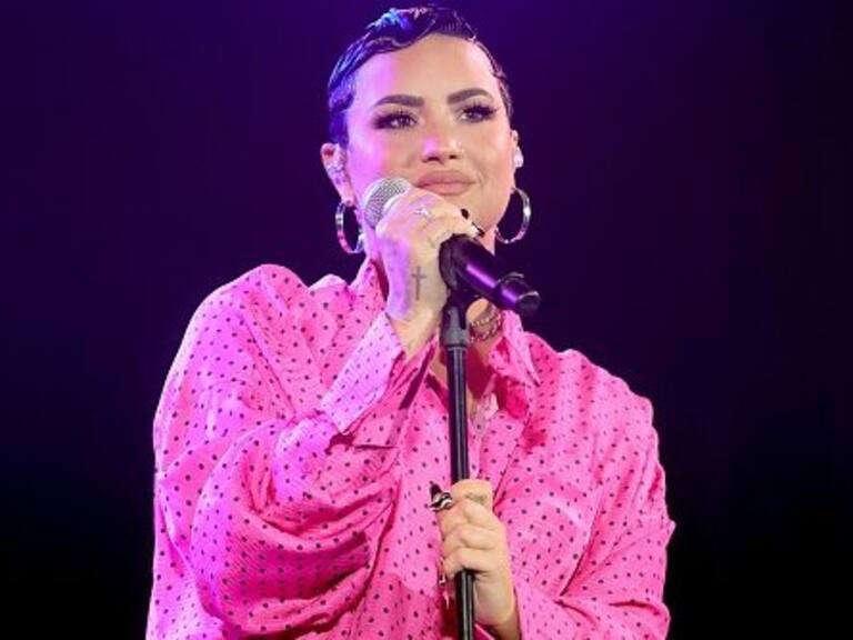 Demi Lovato anunció que se identifica como no binario