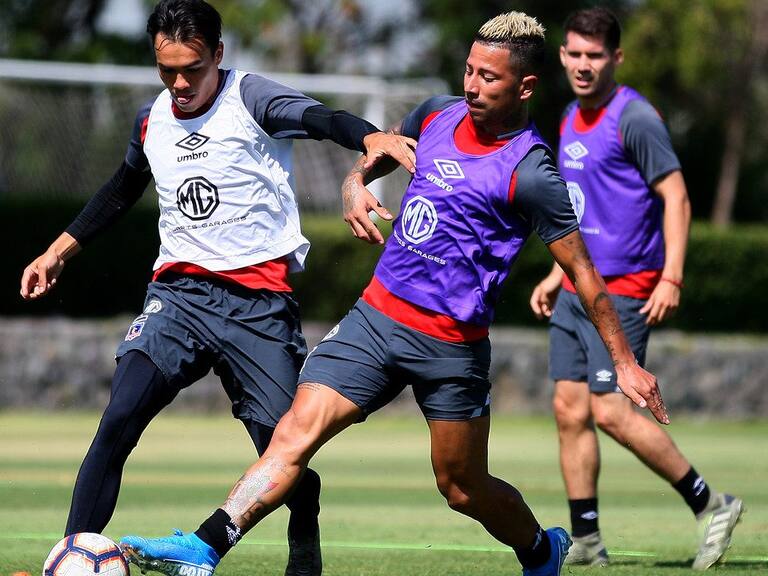 Preparador físico de Colo Colo explicó el trabajo que hará el plantel desde sus domicilios