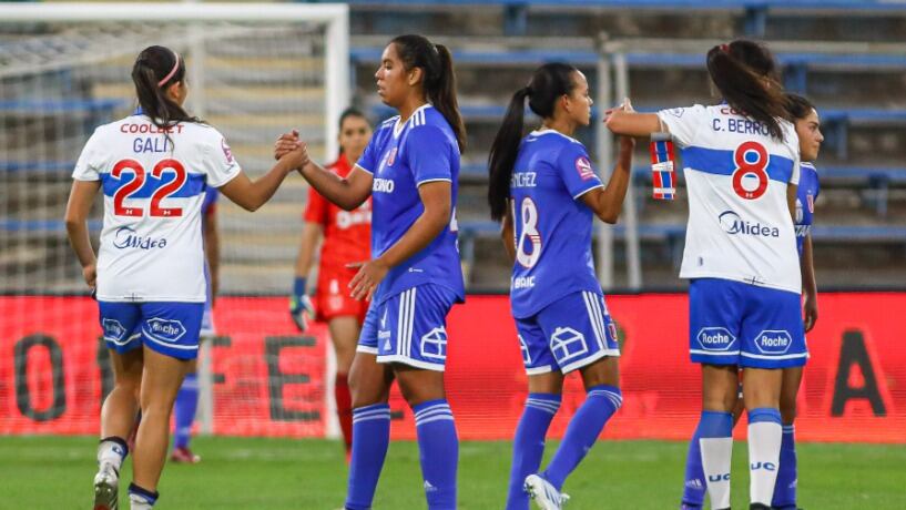 Los clubes deben cumplir: Dirección del Trabajo emite dictamen sobre ley que profesionaliza el fútbol femenino en Chile