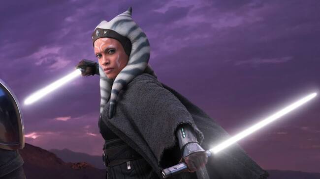 ahsoka - serie - tráiler