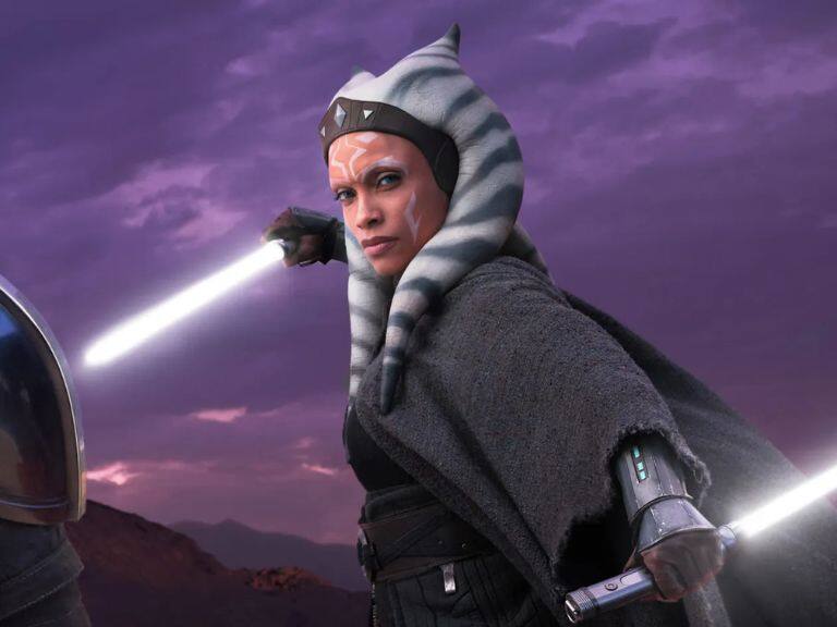 ahsoka - serie - tráiler