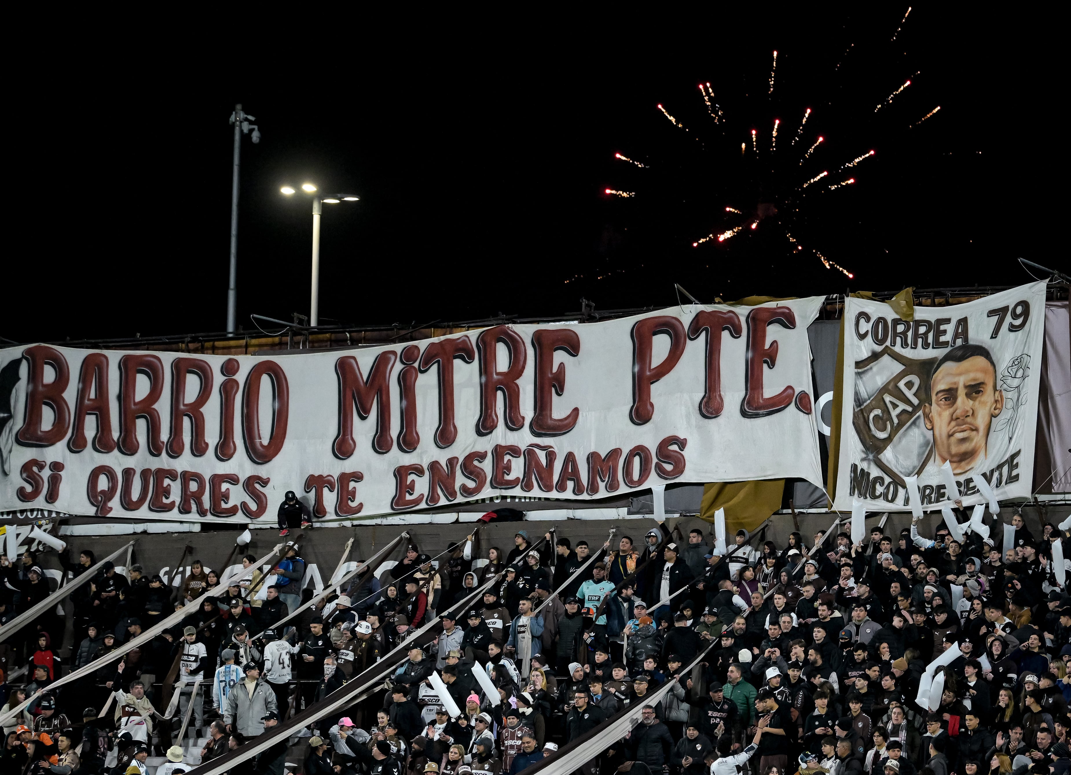 Hinchas de Platense