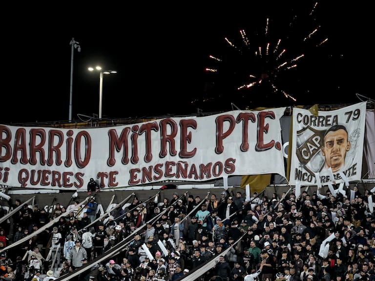 Hinchas de Platense