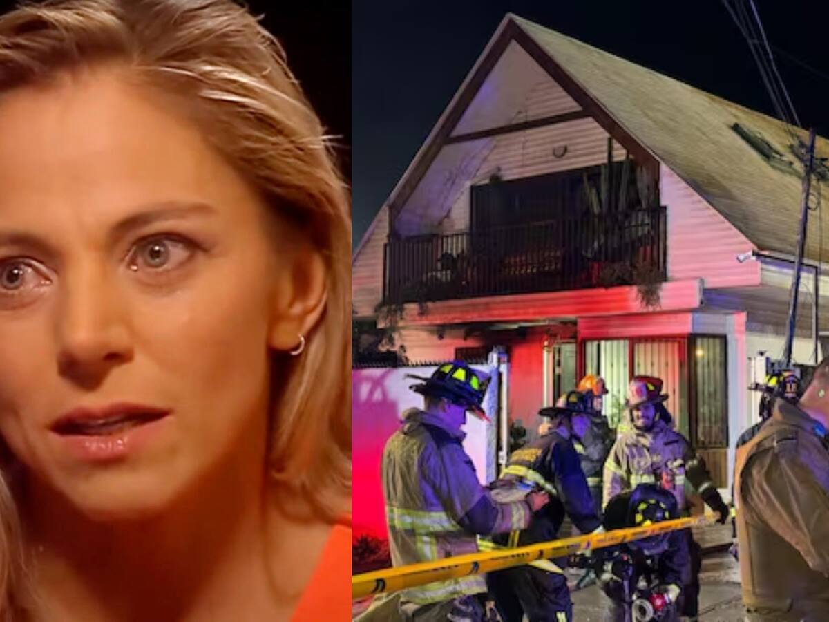 “Ellos mismos nos informaron...”: Bomberos entregan detalles sobre incendio en Vitacura donde murió el hijo de la actriz Mariana Derderián
