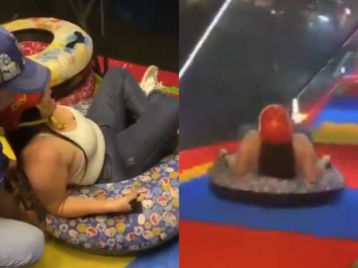 Tragedia en parque turístico: mujer muere tras lanzarse de tobogán extremo en Colombia