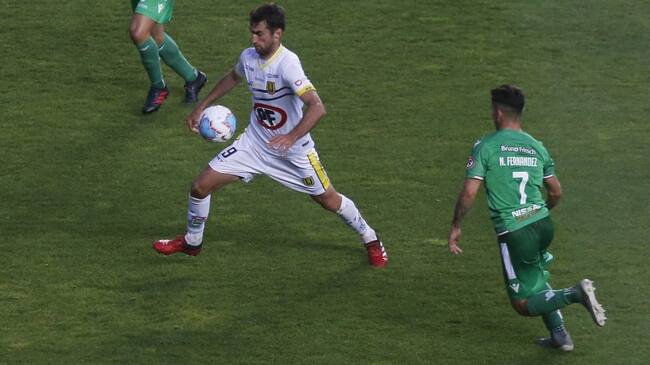 12 de Diciembre de 2020/CONCEPCION
, durante el partido valido por la vigecimo Tercera fecha del Campeonato Nacional AFP PlanVital 2020, entre Universidad de Concepcion vs Audax Italiano, disputado en el Estadio Ester Roa.
FOTO:SEBASTIAN BROGCA/AGENCIAUNO