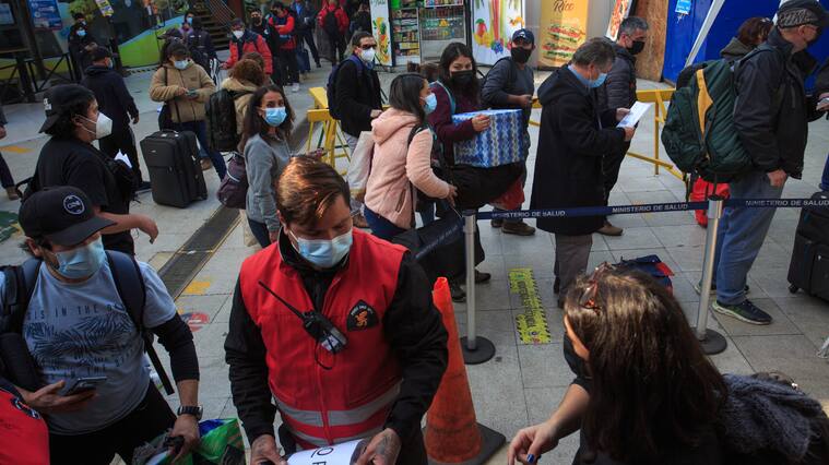 medidas para enfrentar la pandemia