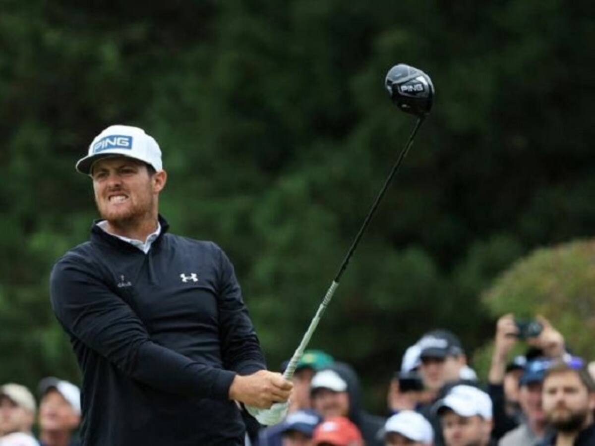 Justin Thomas, campeón del PGA Championship, sobre actuación de Mito Pereira: «Tiene un golf increíble. No hay razón para agachar la cabeza»