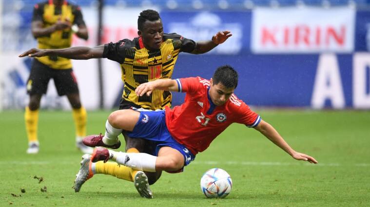 Chile pierde el tercer puesto de la Copa Kirin por penales ante Ghana y se va de Asia sin anotar goles