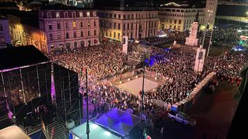 “Para la economía de la ciudad son cuentas alegres”: alcalde Sharp hizo un balance por la fiesta de Año Nuevo en Valparaíso