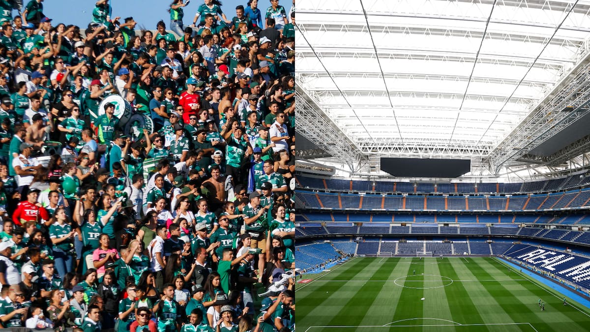 En menos de una hora: hinchas de Wanderers arrasan con las entradas para la final contra Real Madrid en el Bernabéu