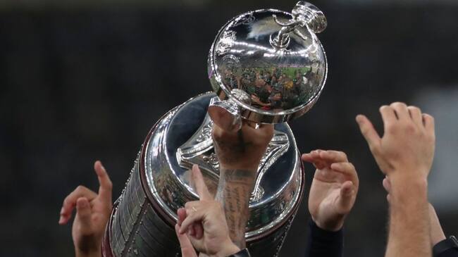 Ya hay horario y fechas para las semifinales de Copa Libertadores