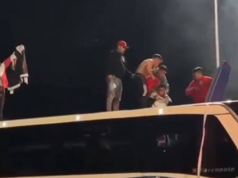 Jugadores de Curicó repudian agresión que sufrió Bayron Oyarzo «Estos