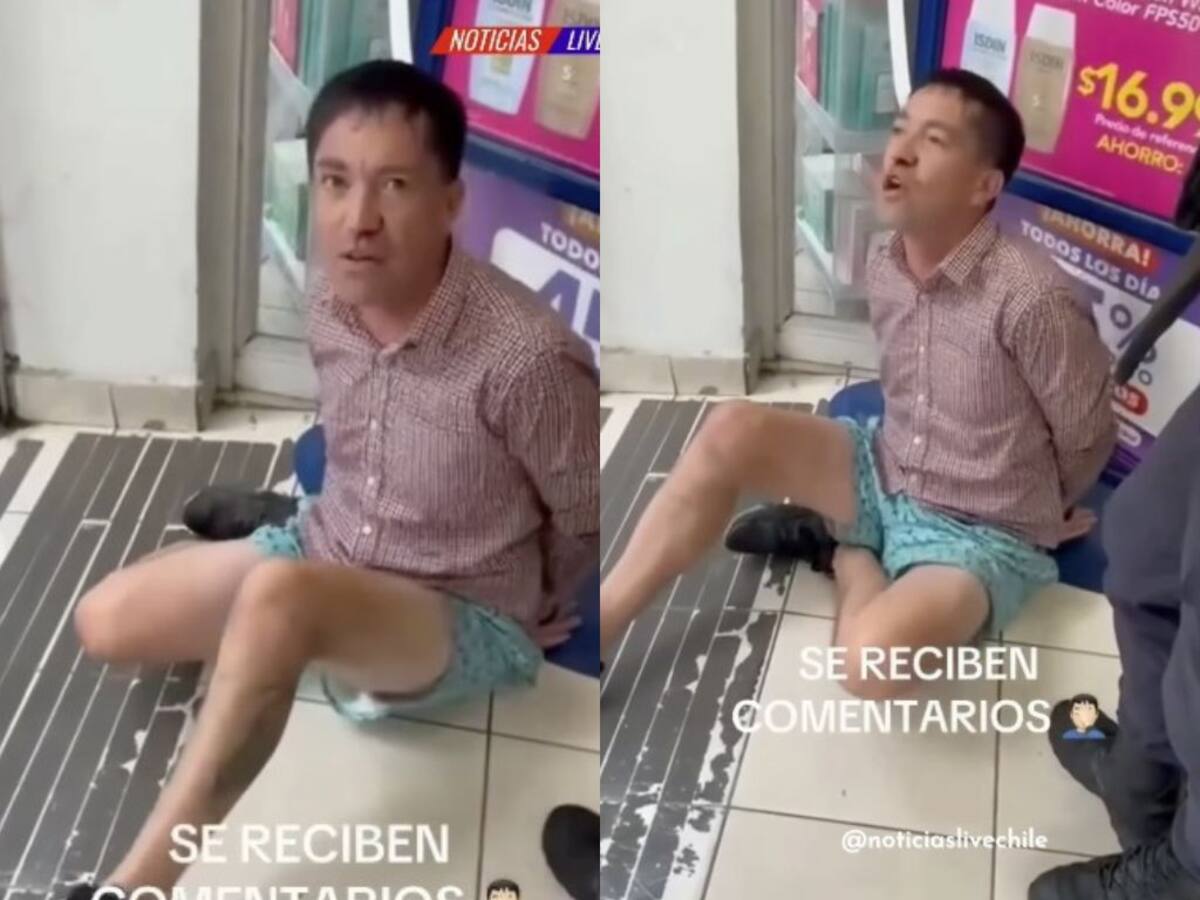 “Tengo todo lo que tengo gracias al robo, conozco Europa ¿Tú conocí Europa?"