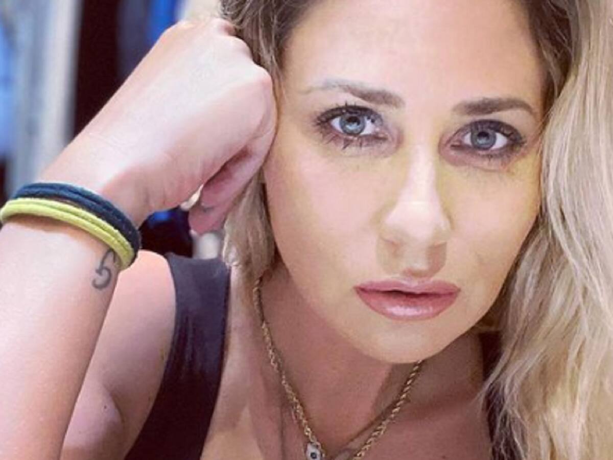 «No tengo otra opción que hospitalizarme»: El terrible fin de año de Gissella Gallardo