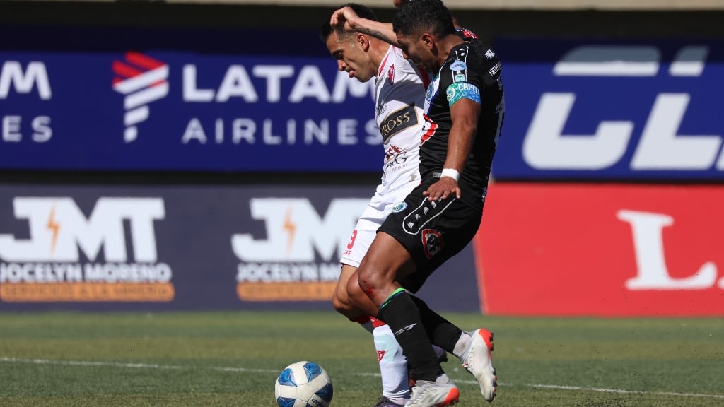 Programación fútbol chileno: ¿Qué partidos se juegan hoy, 25 de octubre, y quién transmite?