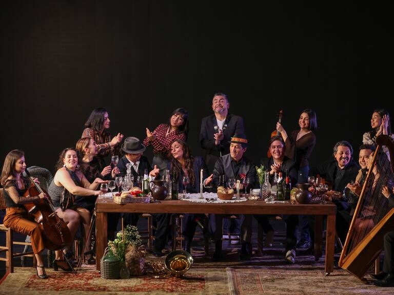 “Cancionero Chileno, Melodías de Mar a Cordillera”