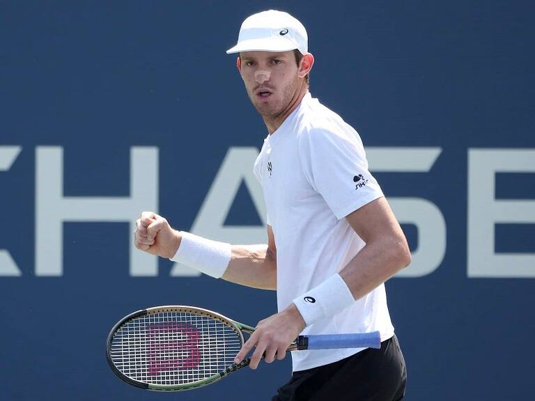Nicolás Jarry ya tiene rival y horario para su debut en la qualy del ATP 250 de Napoli