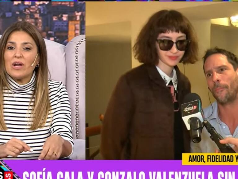 «Que no se haga el divertido»: prensa de farándula argentina arremete contra Gonzalo Valenzuela