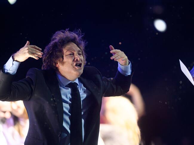 Javier Milei | Getty Images